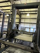 A-B-C #NODE7, automatic palletizer with Wulftec orbital wrapper WCRT-200 - Image 7