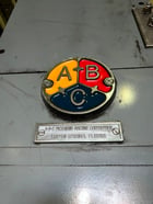 A-B-C #NODE7, automatic palletizer with Wulftec orbital wrapper WCRT-200 - Image 9