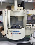 Kitamura #MyCenter-2Xi, CNC vertical machining center, 20" X, 14" Y, 18" Z, 15000 RPM, 15 HP, 24 automatic - Image 2