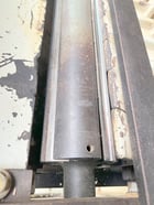 20" CanTek #P508V, planer, 440 V., 3 phase - Image 10