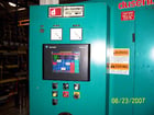 Dusenbery #335-Turret, duplex turret slitter, 1500 FPM, Allen Bradley Panelview 1000 color touch, 2000 - Image 4