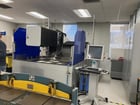 Flow #Mach-3-1313B, waterjet cutters, 4' X, 4' Y, 6" Z, 30 HP, 55000 psi, Flowmaster PC-Based Control, 2009 - Image 1