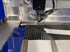 Flow #Mach-3-1313B, waterjet cutters, 4' X, 4' Y, 6" Z, 30 HP, 55000 psi, Flowmaster PC-Based Control, 2009 - Image 3
