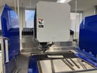 Flow #Mach-3-1313B, waterjet cutters, 4' X, 4' Y, 6" Z, 30 HP, 55000 psi, Flowmaster PC-Based Control, 2009 - Image 4