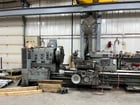 53" x 396" Poreba #TR135-B2/10M, 4-jaw 32" chuck, coolant system, power rapid traverse - Image 2