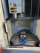 OKK #PG8, CNC vertical machining center, 12000 RPM, 20 automatic tool changer, BT40, 30 HP - Image 4