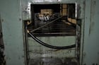 100 Ton, Johnson, straight side double crank press, 72" x 30" bed, air clutch & brake, palm buttons, #14306J - Image 10