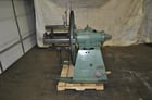 2500 lb. Littell, non-motorized uncoiler, 24" mandrel, 16"-20" ID, 60" outside dimensions, 3 keepers, #14308J - Image 2