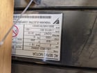 2 KW Yaskawa #USAMED-20BA2, AC servo motor, with Sumitomo MC-drive, 1000 RPM, 200 Volts - Image 3