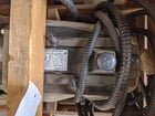 2 KW Yaskawa #USAMED-20BA2, AC servo motor, with Sumitomo MC-drive, 1000 RPM, 200 Volts - Image 9