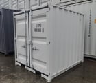 8' Mini Shipping Container - Image 1