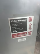 600 Amp. Eaton, DH336URK, non-fusible, Nema 3R Outdoor, 600 Volts - Image 2