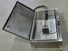 225 Amps, Eaton, KDC3400FS, 3-pole circuit breaker w/Stainless Steel enclosure, 600 VAC - Image 2