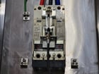 225 Amps, Eaton, KDC3400FS, 3-pole circuit breaker w/Stainless Steel enclosure, 600 VAC - Image 3