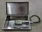 225 Amps, Eaton, KDC3400FS, 3-pole circuit breaker w/Stainless Steel enclosure, 600 VAC - Image 10