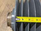 TB Woods #SVS112C4238, Variable Pitch Pulley C Belts 4 Groove 2-3/8" Bore - Image 7