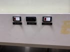 Baker #SG-400 SterilGARD, Biological Fume Hood Laboratory Cabinet 52" L Lab - Image 5