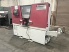11.8" x 10.2" Behringer #HBE-261A, dual post automatic bandsaw, 2018 - Image 2