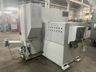 11.8" x 10.2" Behringer #HBE-261A, dual post automatic bandsaw, 2018 - Image 3