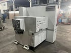 11.8" x 10.2" Behringer #HBE-261A, dual post automatic bandsaw, 2018 - Image 4