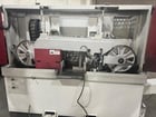 11.8" x 10.2" Behringer #HBE-261A, dual post automatic bandsaw, 2018 - Image 5