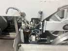 11.8" x 10.2" Behringer #HBE-261A, dual post automatic bandsaw, 2018 - Image 6