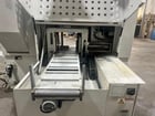 11.8" x 10.2" Behringer #HBE-261A, dual post automatic bandsaw, 2018 - Image 7
