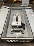 1200 Amp. Eaton, PRL4, PDG53M1200E4RN, panelboard, vertical, 3R enclosure, 277/480 Volts - Image 3