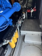 3000 KVA Caterpillar #C175-16, generator set, sound enclosure, 400 Volts, 50 Hz, 68 Hours - Image 8