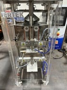 Weighpack #Vertek-800, vertical form fill seal b, 60 bags/minute, Omron Sysmac CP1H PLC, 2021 - Image 4