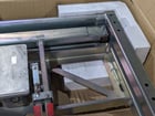 264.5 lb. Wipotec # IW-B150k-FS-8-12-26-27-31, weigh cell 150000g weighing scale frame NOS - Image 6