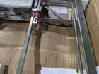 264.5 lb. Wipotec # IW-B150k-FS-8-12-26-27-31, weigh cell 150000g weighing scale frame NOS - Image 8