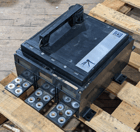 1200 Amps, Square D, PAE361200NS, circuit breaker, 600 Volts, 3-poles - Image 2