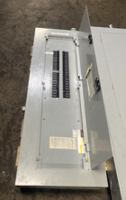 400 Amp. General Electric #AQF3424MBX, panelboard, 208Y/120 Volts, 3-phase, 4 wire, 42 space - Image 1