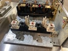 200 Amp. General Electric #TH4324SS, fusible safety disconnect switch, 240 Volts, 3-pole - Image 8