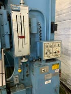 90 Ton, Cincinnati #90CB, hydraulic press brake, 8' overall, 78" between housing, 8" stroke, 15 HP, 2001 - Image 3
