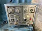 90 Ton, Cincinnati #90CB, hydraulic press brake, 8' overall, 78" between housing, 8" stroke, 15 HP, 2001 - Image 8