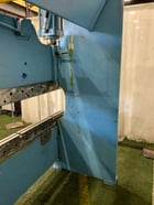 90 Ton, Cincinnati #90CB, hydraulic press brake, 8' overall, 78" between housing, 8" stroke, 15 HP, 2001 - Image 9