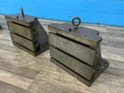 6" x 14" x 14" Angle plates - Image 6
