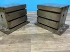 14" x 25" x 12" Herbert DeVleig, T-slotted angle plate - Image 5
