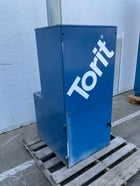 550 cfm Donaldson #VS550, bag type dust collector, 65 sq.ft., 1 HP, 5" inlet, shaker - Image 2