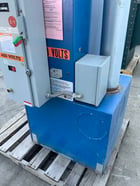 550 cfm Donaldson #VS550, bag type dust collector, 65 sq.ft., 1 HP, 5" inlet, shaker - Image 4