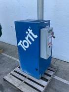550 cfm Donaldson #VS550, bag type dust collector, 65 sq.ft., 1 HP, 5" inlet, shaker - Image 6