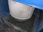 550 cfm Donaldson #VS550, bag type dust collector, 65 sq.ft., 1 HP, 5" inlet, shaker - Image 8