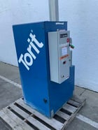 550 cfm Donaldson #VS550, bag type dust collector, 65 sq.ft., 1 HP, 5" inlet, shaker - Image 9