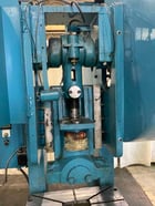 55 Ton, Heim #5-OBI-F, OBI flywheel press, 3" stroke, 13" Shut Height, air clutch & brake, 120 SPM, 5 HP - Image 7