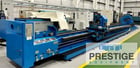 Binns & Berry #Trident-L850, 33" swing, 472" centers, 4-1250 RPM, 4" spdl hole, Newall digital read out, 30 - Image 1