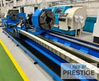Binns & Berry #Trident-L850, 33" swing, 472" centers, 4-1250 RPM, 4" spdl hole, Newall digital read out, 30 - Image 5
