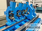 Binns & Berry #Trident-L850, 33" swing, 472" centers, 4-1250 RPM, 4" spdl hole, Newall digital read out, 30 - Image 7