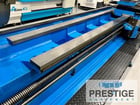 Binns & Berry #Trident-L850, 33" swing, 472" centers, 4-1250 RPM, 4" spdl hole, Newall digital read out, 30 - Image 8